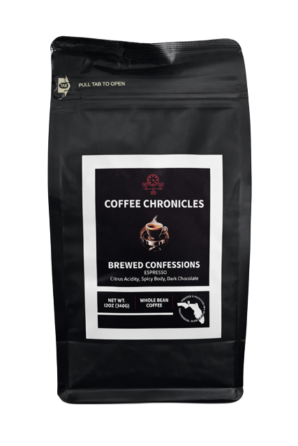 Brewed Confessions Whole Bean