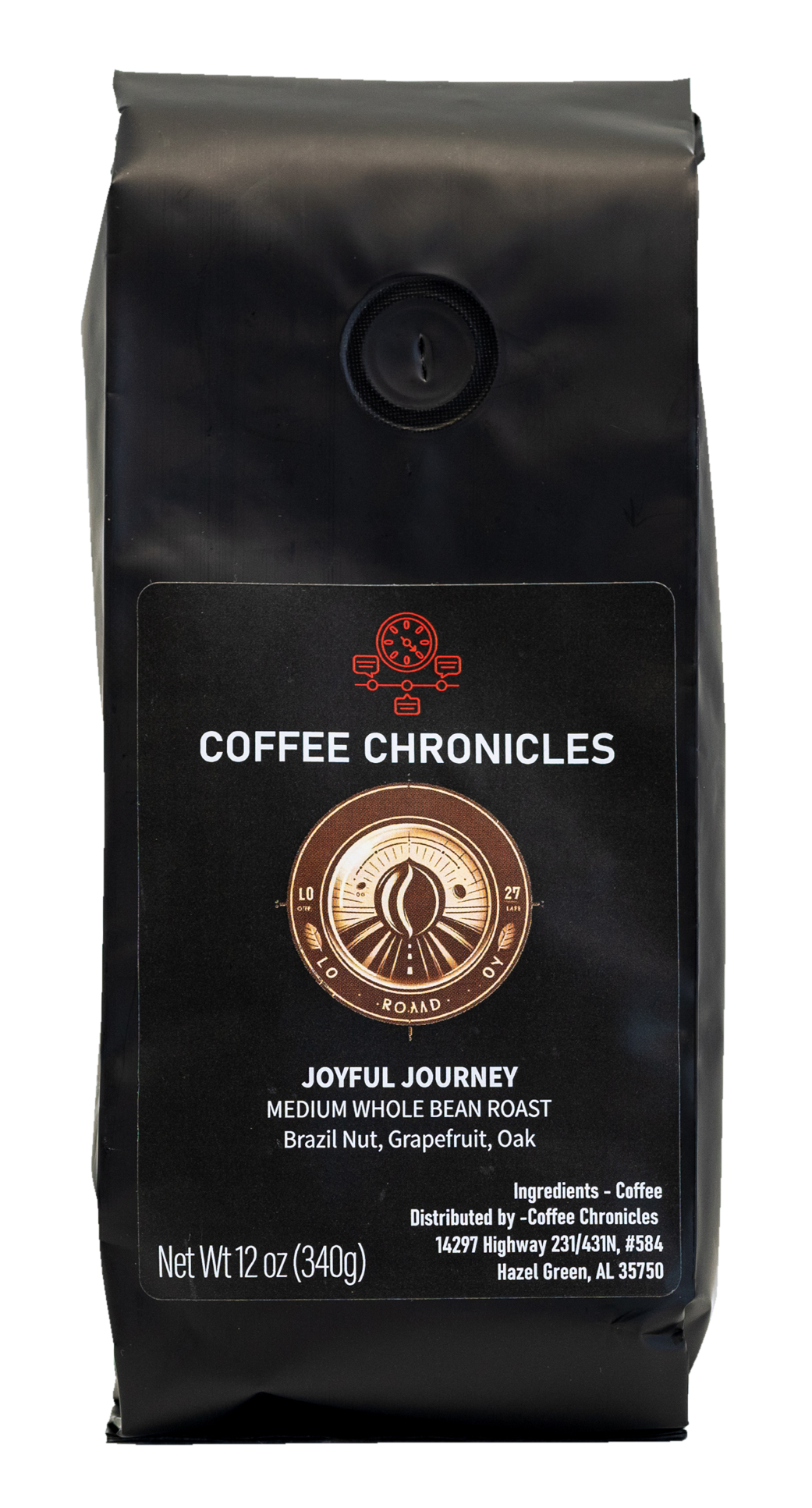 Joyful Journey Whole Bean