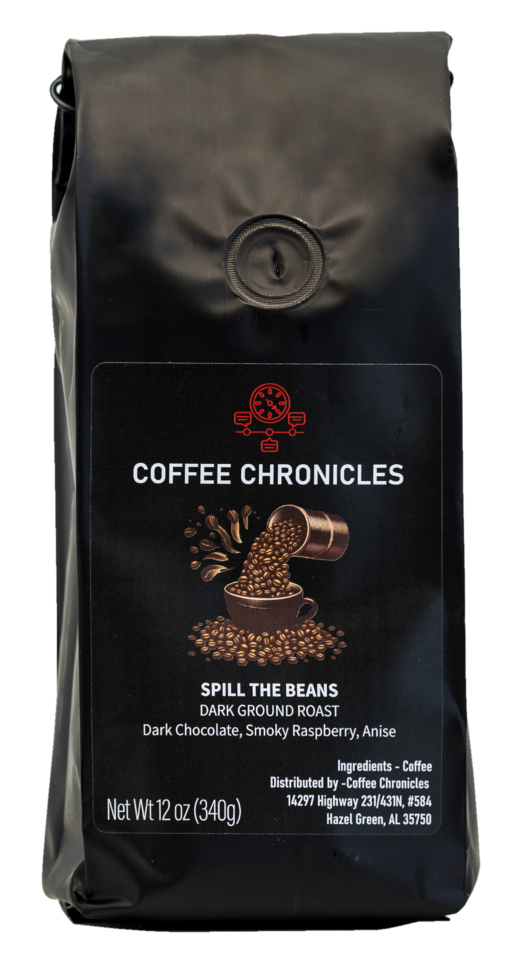 Spill the Beans