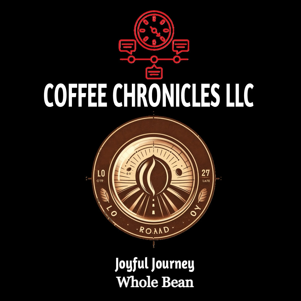 Joyful Journey Whole Bean Medium Roast image 0