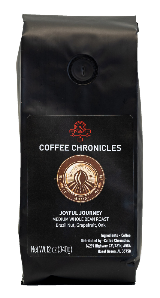 Joyful Journey Whole Bean
