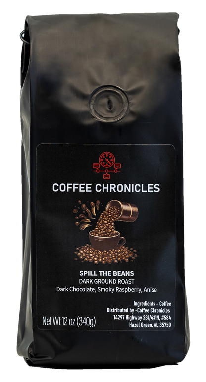 Spill the Beans