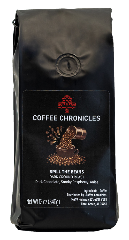 Spill the Beans